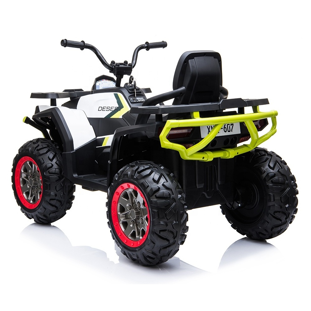 kids electric ATV 12V powerful newest ride on car children battery operated cars