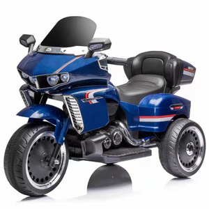 High Quality Electric Motorcycle For Children Three Wheels Kids Electric Motorbike