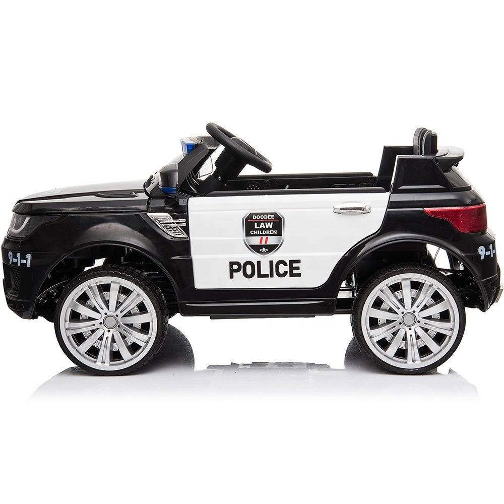 cheap  police car for baby to drive kids cars electric ride on 12v with remote control ride-on carsjsjxjdkixoxkkxk