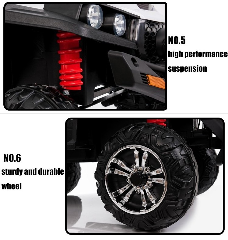 Hot toys car for children 24V UTV 4X4 edition rechargeable battery operated cars for kids to drive 24V