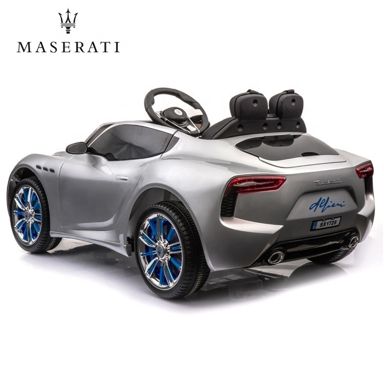 battery operated toy cars for kids to drive kids electric car remote maserati