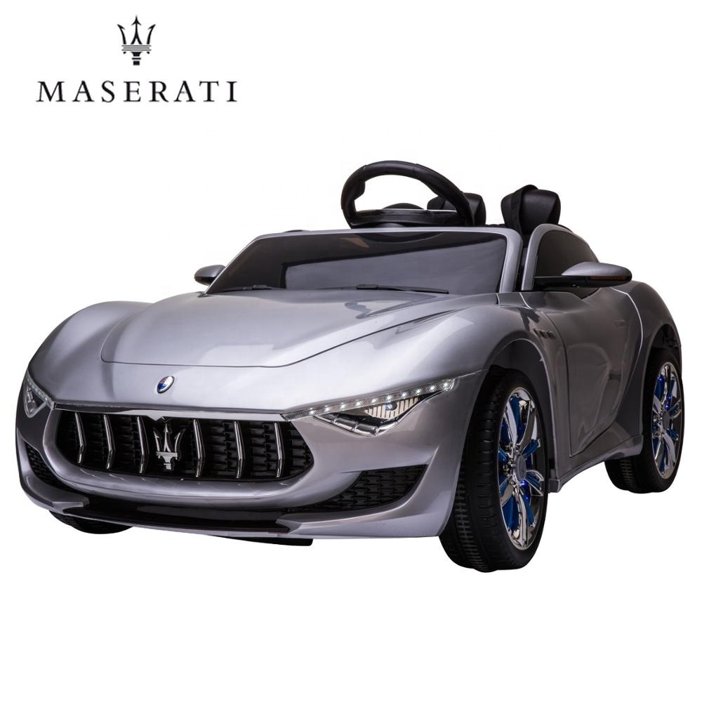 battery operated toy cars for kids to drive kids electric car remote maserati