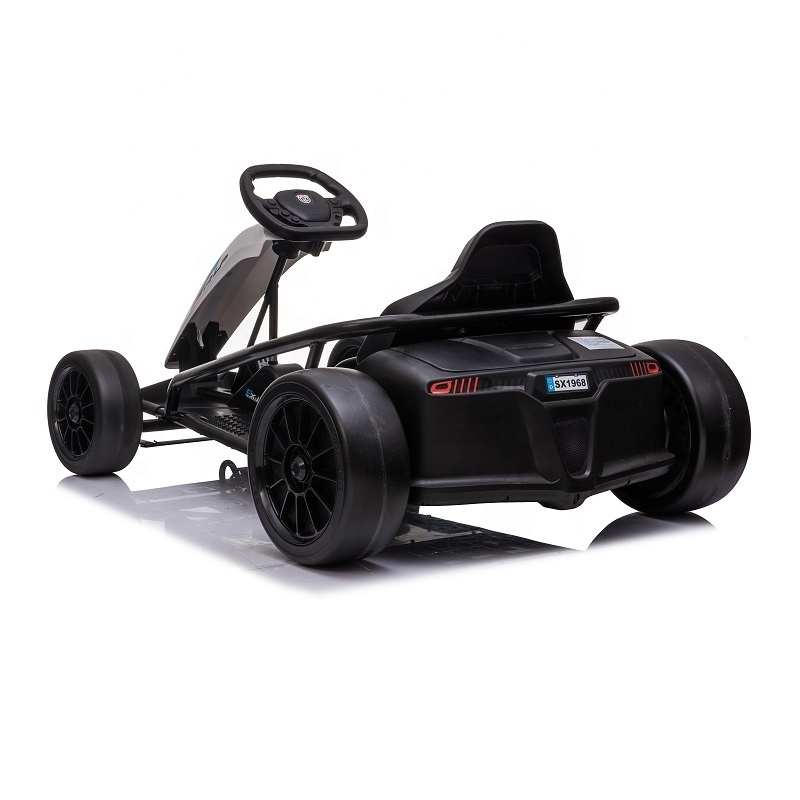 2019 kids 24V electric go kart for child ride on car