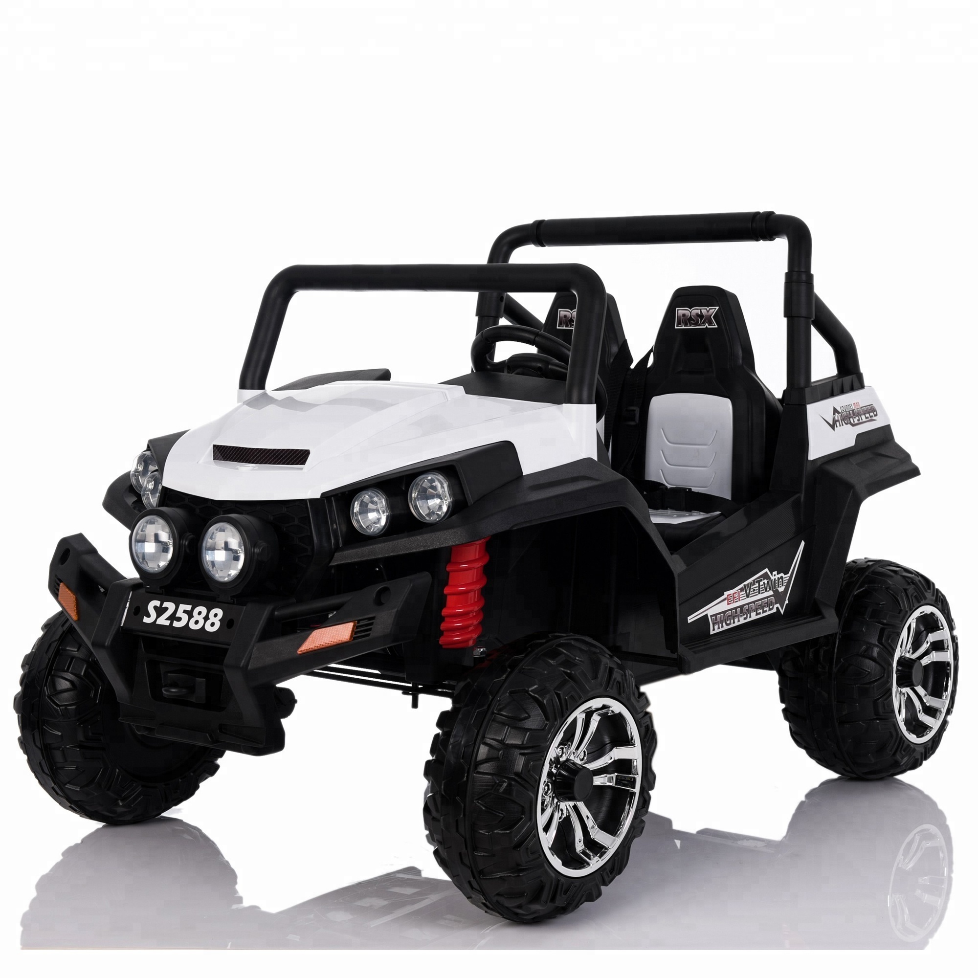 Hot toys car for children 24V UTV 4X4 edition rechargeable battery operated cars for kids to drive 24V