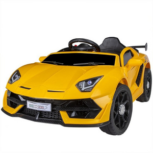 new-type infant electric car outdoor activity rechargeable riding car toy 12V battery children car