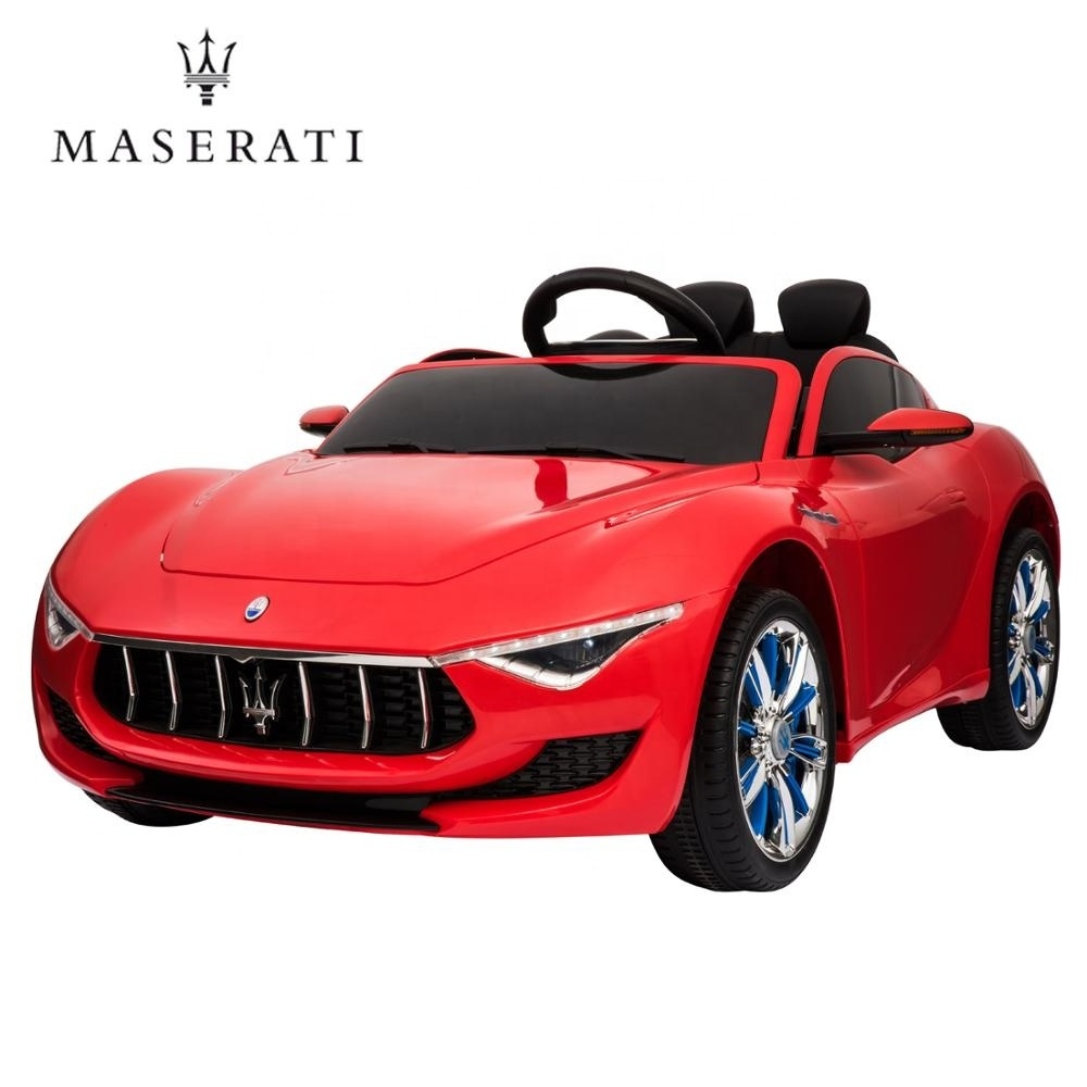 battery operated toy cars for kids to drive kids electric car remote maserati