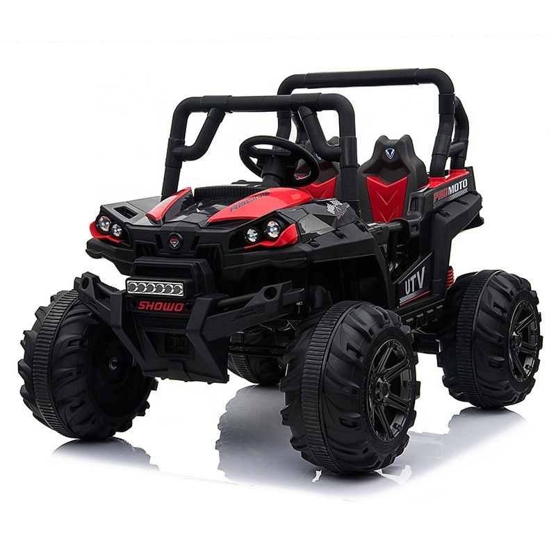 Kids ride on utv mx 4X4 off-road 2 seats big electric ride on car