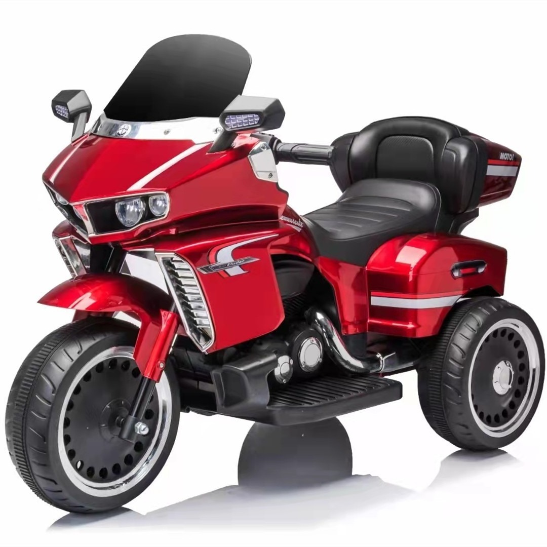 High Quality Electric Motorcycle For Children Three Wheels Kids Electric Motorbike