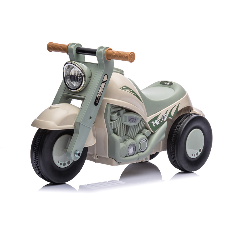 Baby Balance Bike No Pedal Baby Car Ride on Toy 1-3 Years Old Children Walker Ages 12-36 Months Durable Toddler car