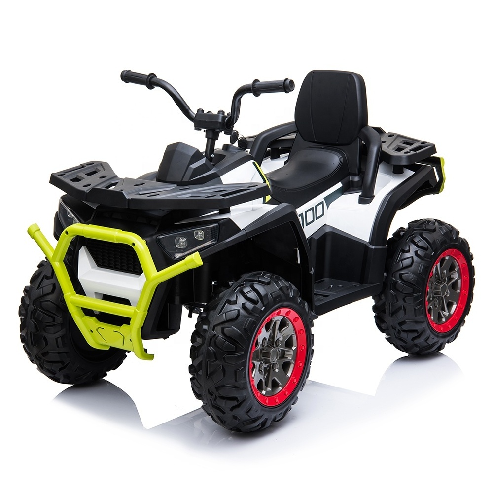 kids electric ATV 12V powerful newest ride on car children battery operated cars