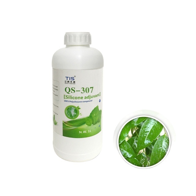 27306-78-1 Organic Silicone wettingagent Surfactant ,Adjuvants Heptamethyltrisiloxane For Agricultural