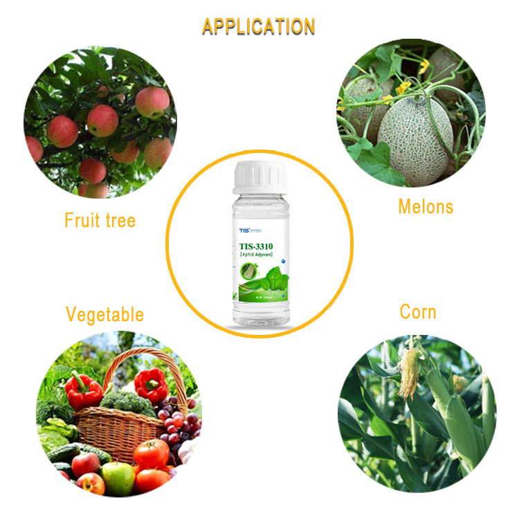 agricultural spinetoram spinetoram abamectin adjuvants pesticides fungicide chemical adjuvants wetting agent for agriculture use