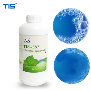 Chemical Water based Agricultural good flowability Silicone antifoam agent prevent foam for glufosinate