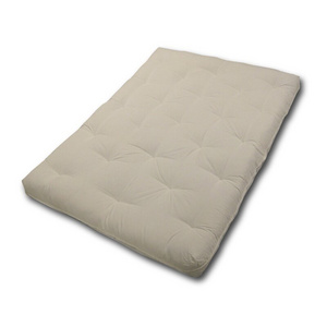 4"/10cm Japanese Floor Futon 5 star hotel luxury full customized size rolls pocket spring high density mattress