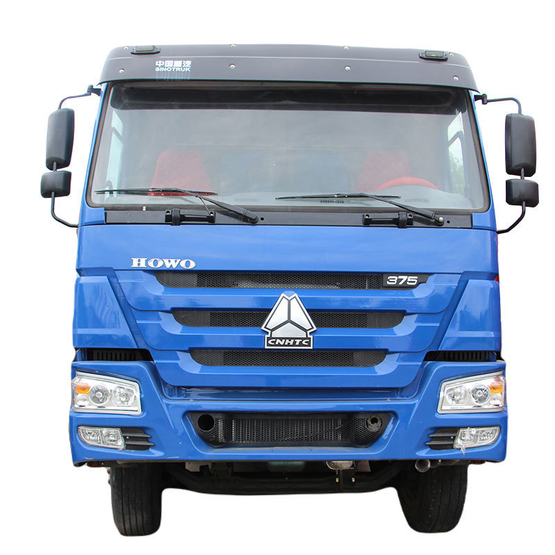 Sinotruck 8x4 12 Wheel Dump Truck 2016-2023 Howo LHD RHD 30CBM Capacity Mine 8*4 Tipper Trucks