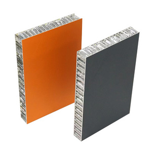 Alucobond Aluminum Composite Panel sound absorbing panel honeycomb aluminium honeycomb panel 10mm