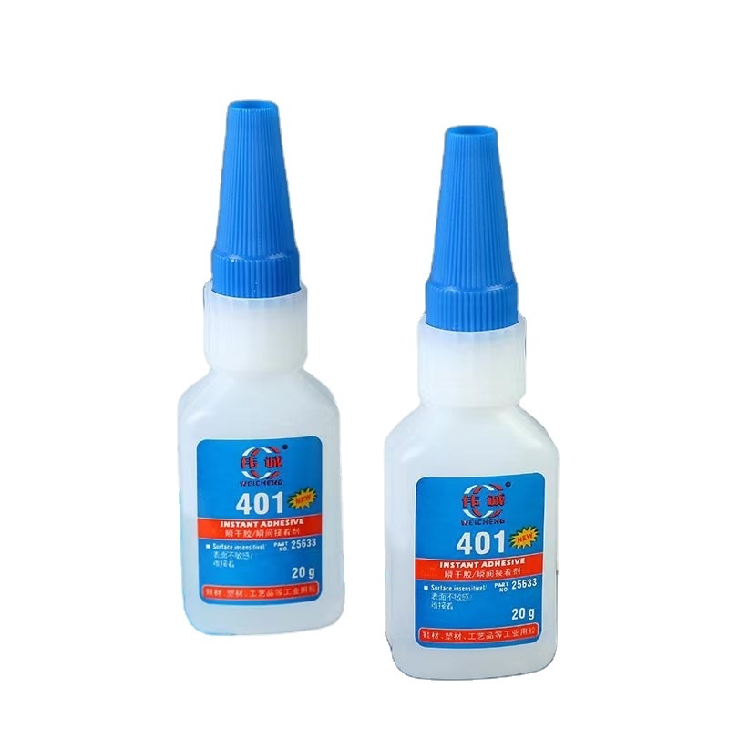 401 20g Instant Adhesive Stronger Super Glue Multi-purpose