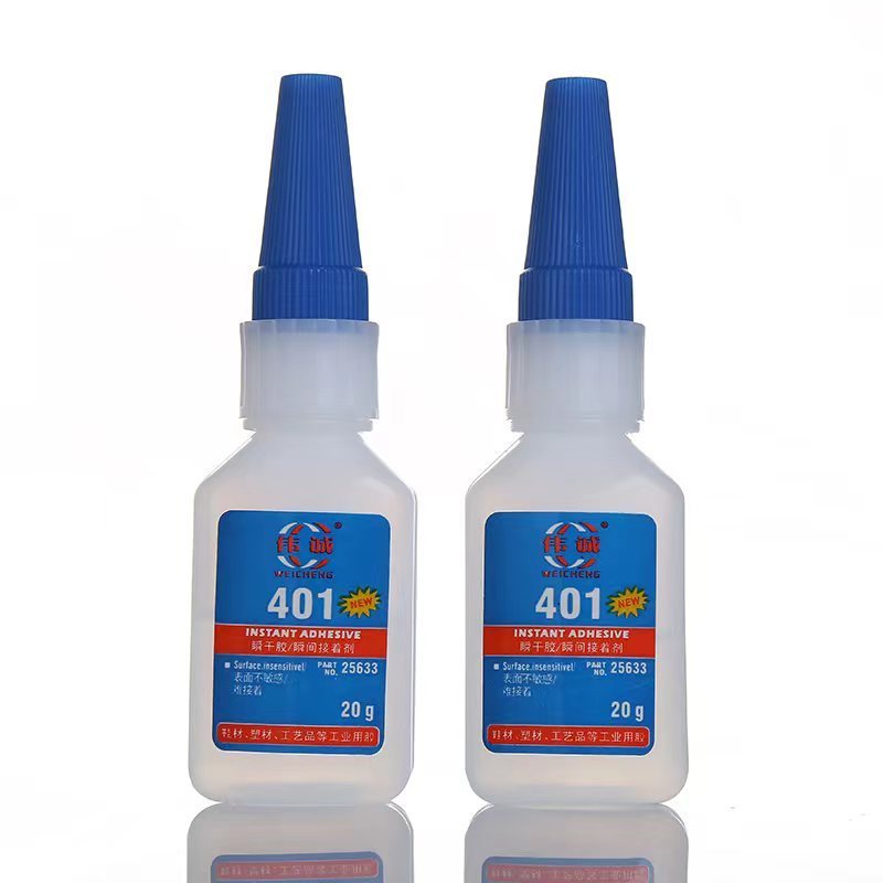 401 20g Instant Adhesive Stronger Super Glue Multi-purpose