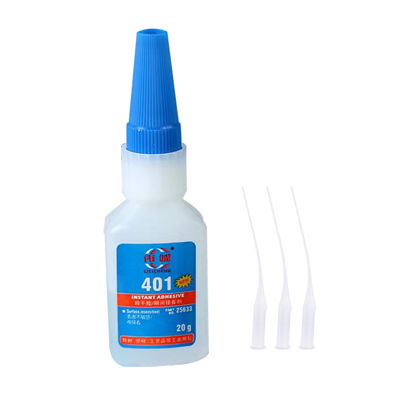 401 20g Instant Adhesive Stronger Super Glue Multi-purpose