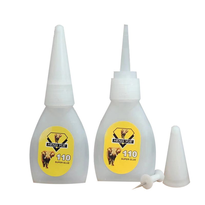 Strong 502 cyanoacrylate adhesive super glue High Quality Adhesives