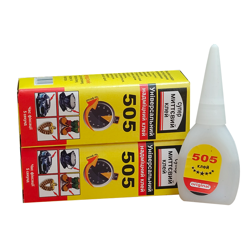 instant super glue 505 101 flexible adhesive  glue