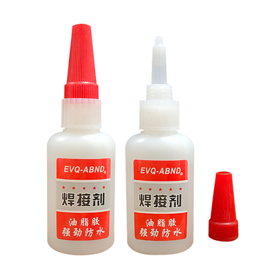 20g  Welding Glue Plastic Wood Metal Rubber Tire Repair Glue Soldering Agent Super Glue