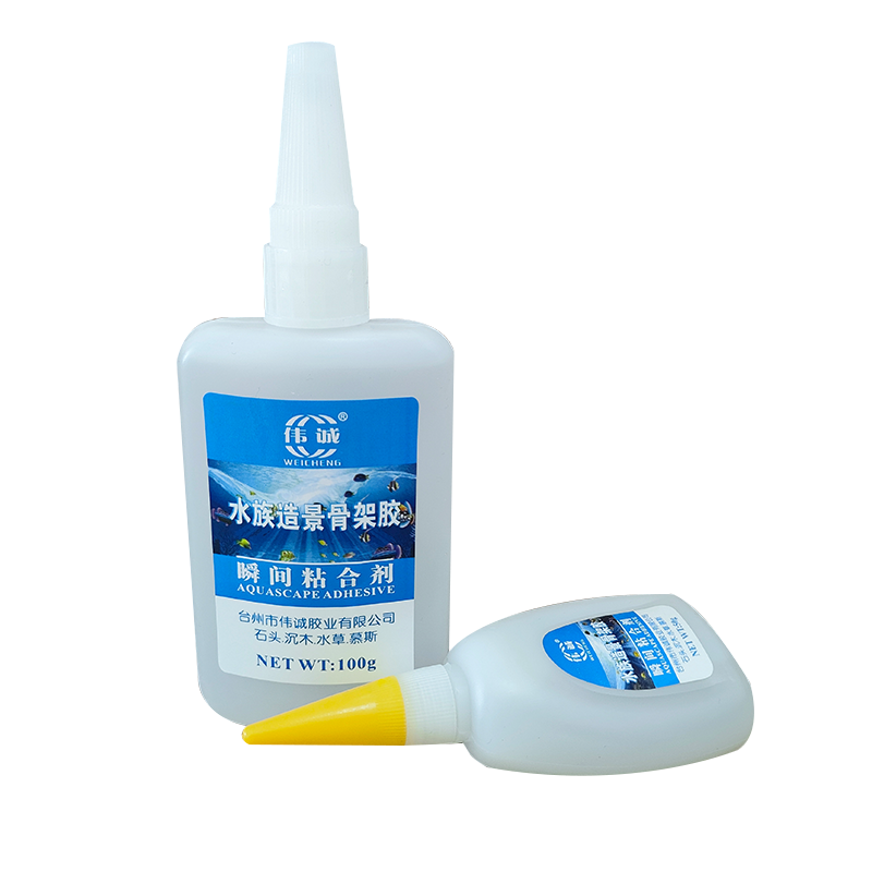 Super glue gel for aquarium plants Coral Frag Mounting bonding reef rock or plugs adhesive Cyanoacrylate Gel