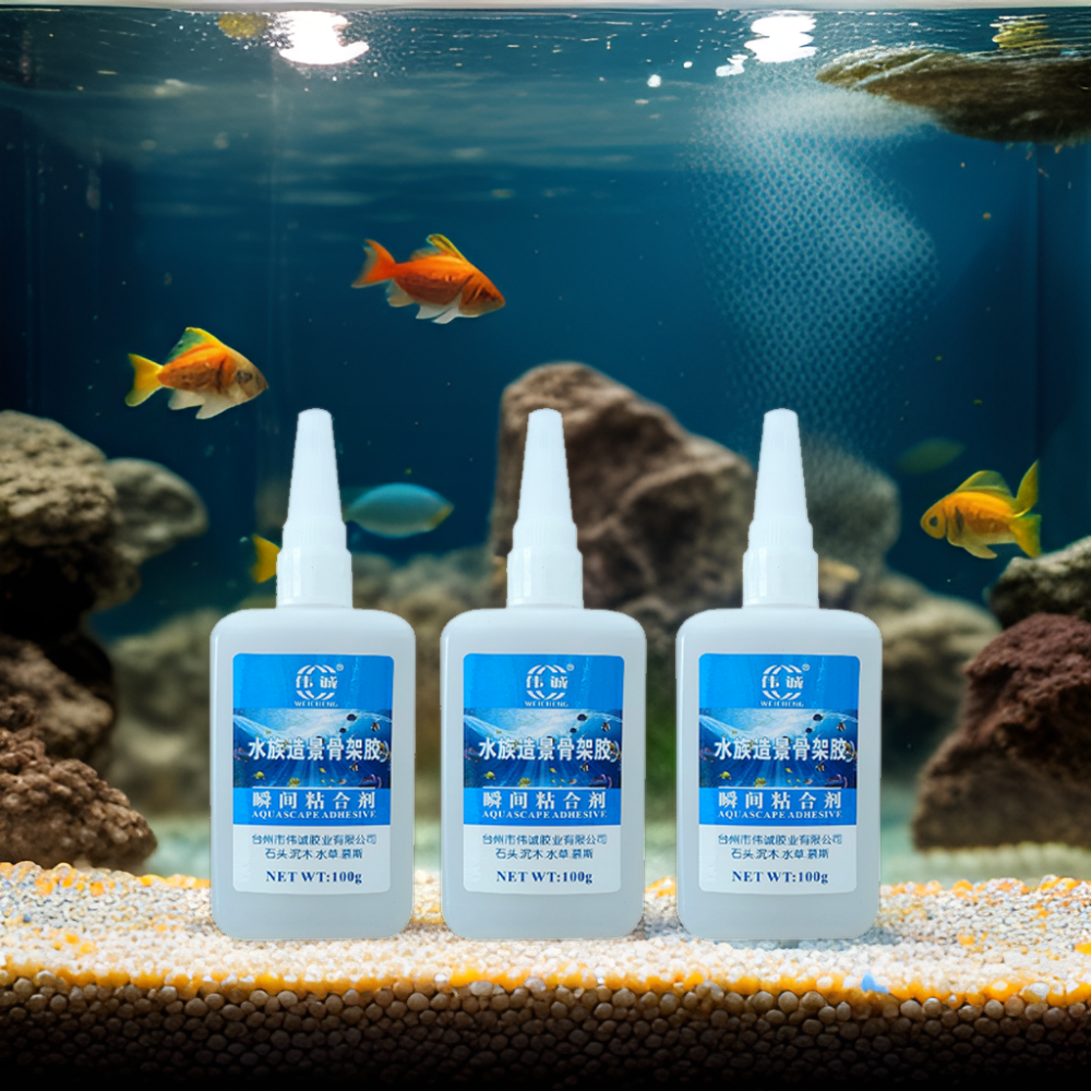 Aquarium Products Water Plants super glue bonding  Moss Wood Coral Rubber Stone Metal Glass glue