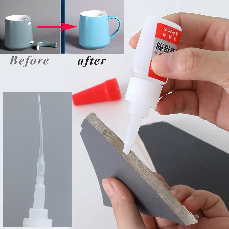 Multifunctional strong adhesive super  fast glue welding high strength oily glue