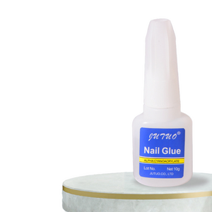 2g /6g /10gsuper glue nail ,nail glue gel  for press on nails,brush on nail glue 10g