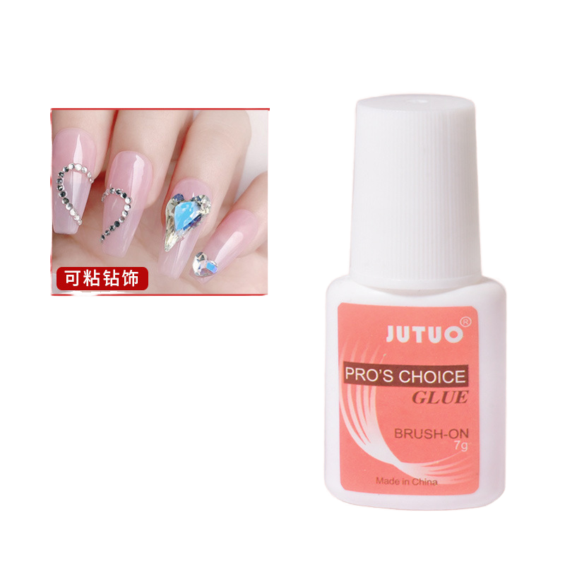 2g /6g /10gsuper glue nail ,nail glue gel  for press on nails,brush on nail glue 10g