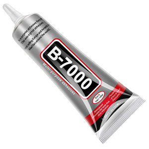 B7000 Epoxy Acrylic UV Adhesive Super Glue for Repair Metal Craft DIY Jewelry Crystal