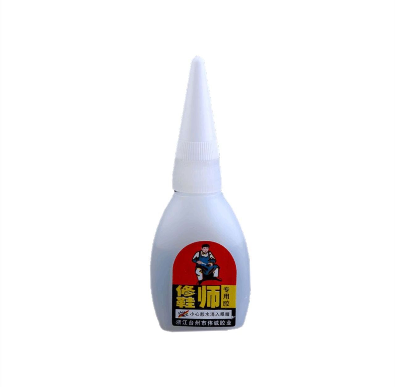 reusable 502 Fast  Instant Adhesive for Woodworking and Shoe Repair