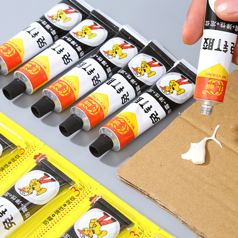 Nail-free High Strong Adhesive Glue For Plastic Glass