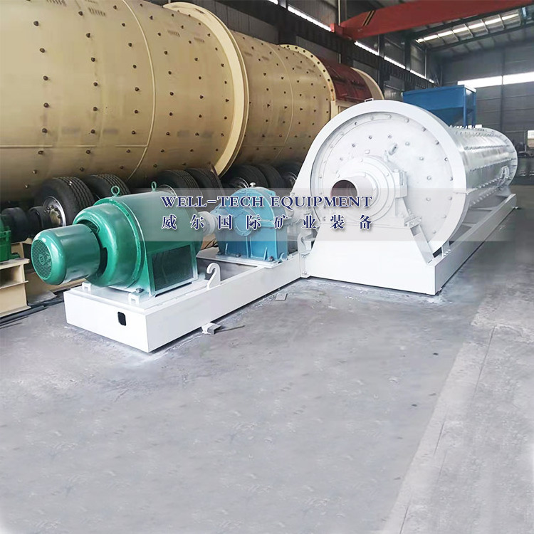 Grinding ball mill ore powder stone gold mining equipment