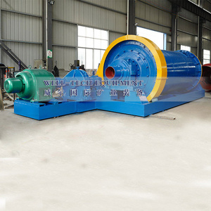 Grinding ball mill ore powder stone gold mining equipment