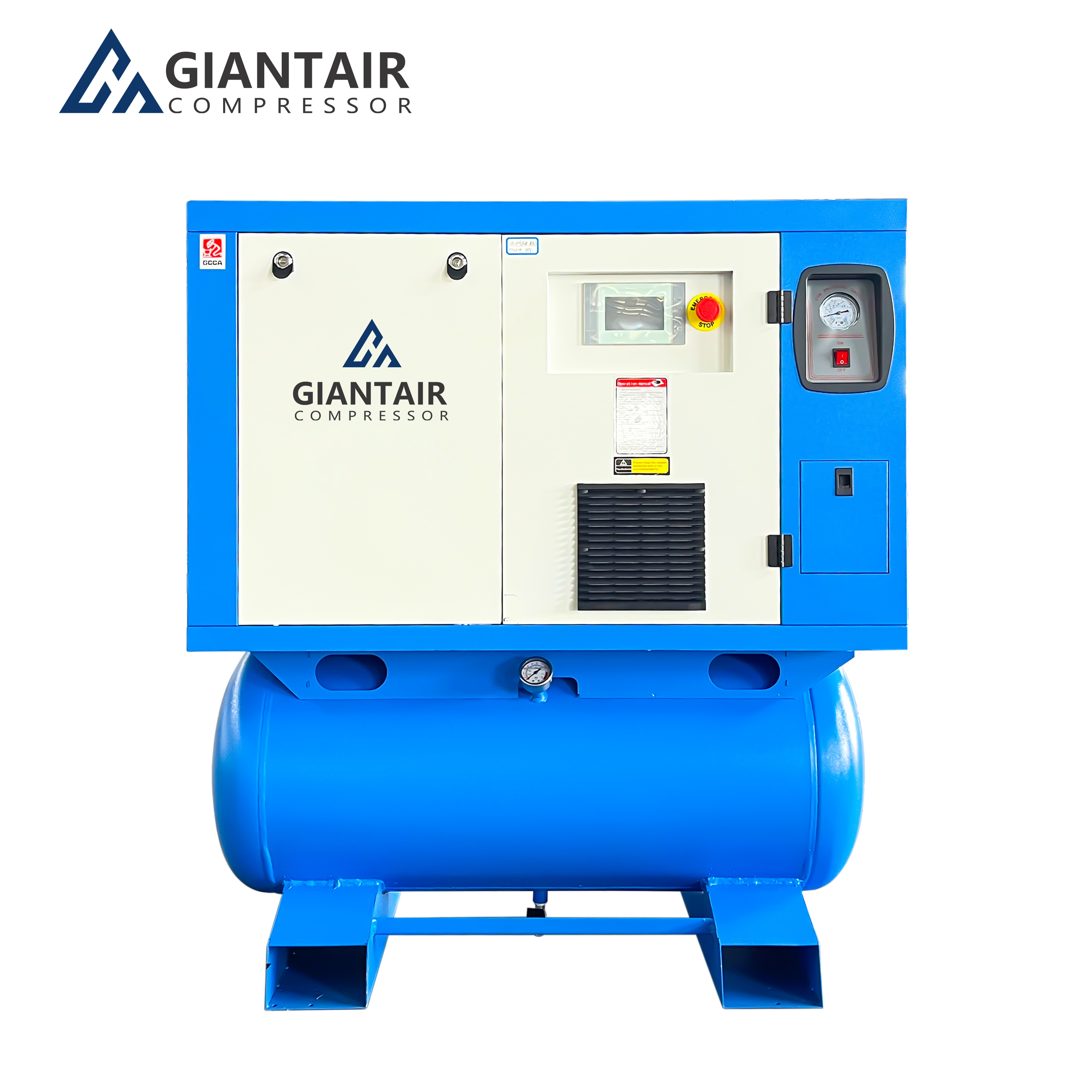 Hot selling 15kw 22kw 37kw 16 Bar compresor de aire Air-Compressors For Laser Cutting Natural Gas Industrial air compressors