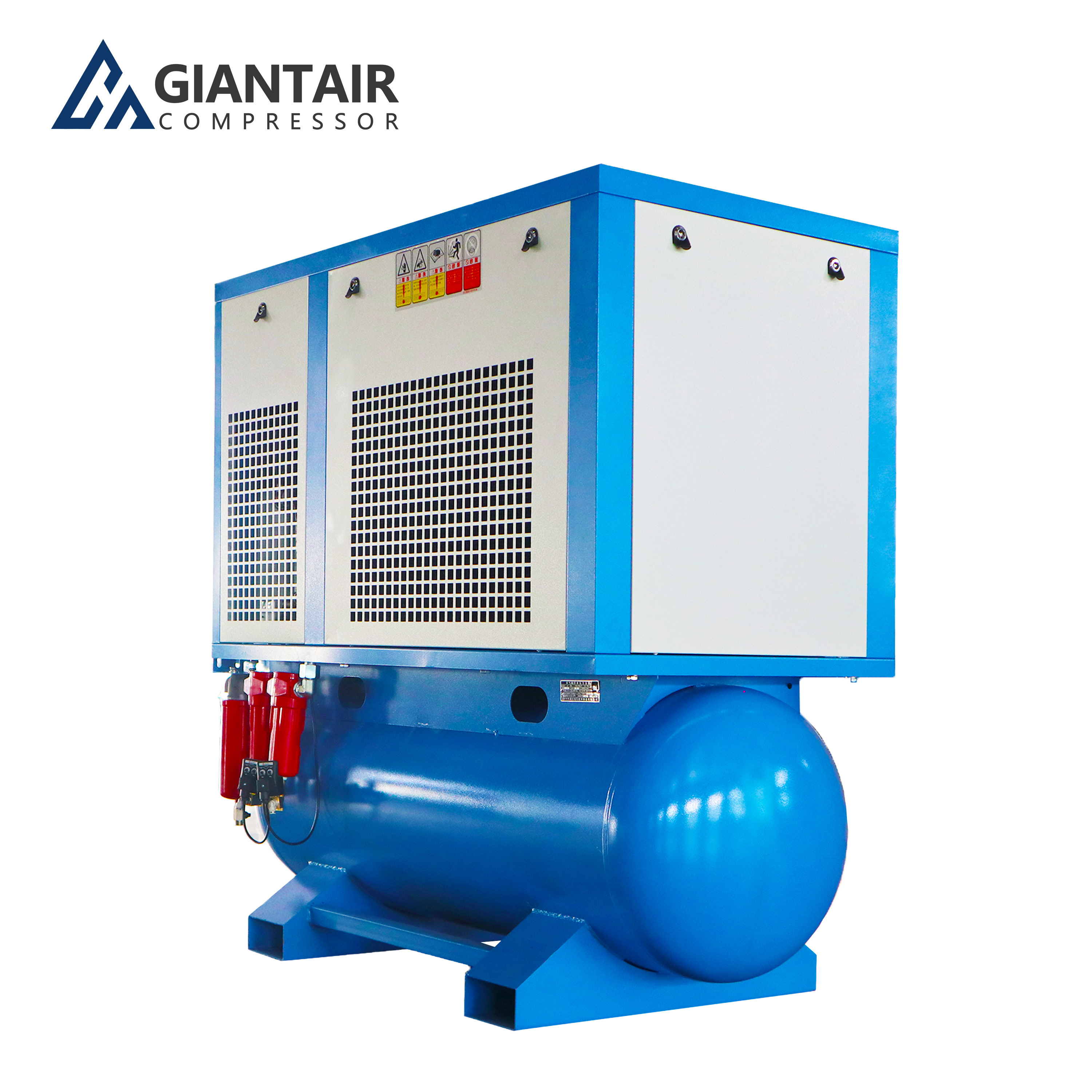 NEWS 2023 30 kw 40HP 116 psi air compressors rotary 10 bar 7.5 HP compressor screw air compressors