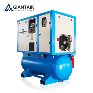 NEWS 2023 30 kw 40HP 116 psi air compressors rotary 10 bar 7.5 HP compressor screw air compressors