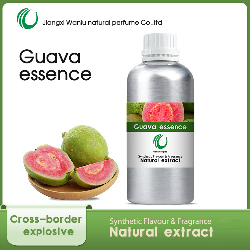 Guava Fragrance Oil Wholesale Fruit Extract Oil For Candle Making Aroma Diffuser