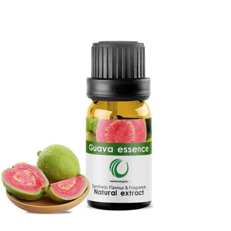 Manufacture Wholesale Essential Oil Set Passion Fruit Guava Mango Aromatherapy Essential Oil For Diffuser