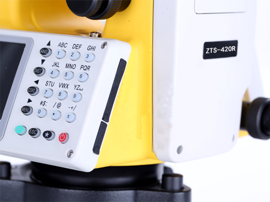 Hi Target ZTS-420R High Performance Brand Robotic Total Station Used Survey Instrument Estacion Total