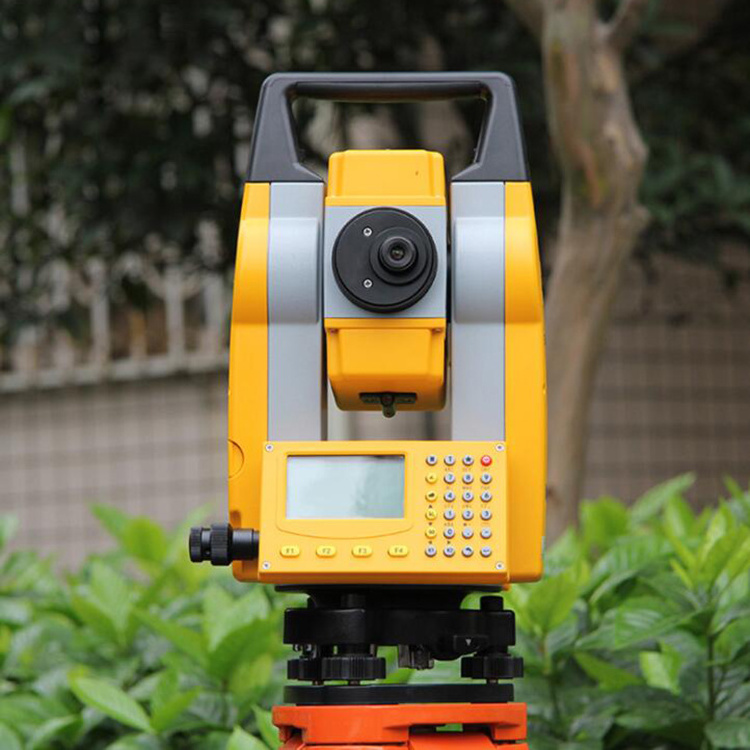 Geomax ZT10R Low Price Total Station Windows CE Surveying Equipment Total Station