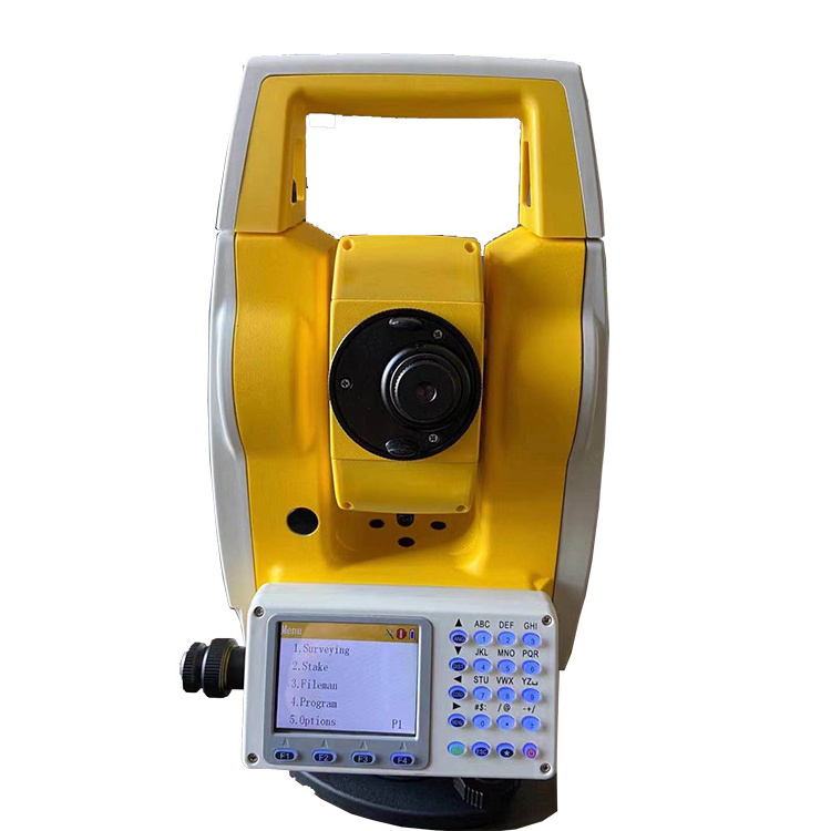 Hi Target ZTS-420R High Performance Brand Robotic Total Station Used Survey Instrument Estacion Total