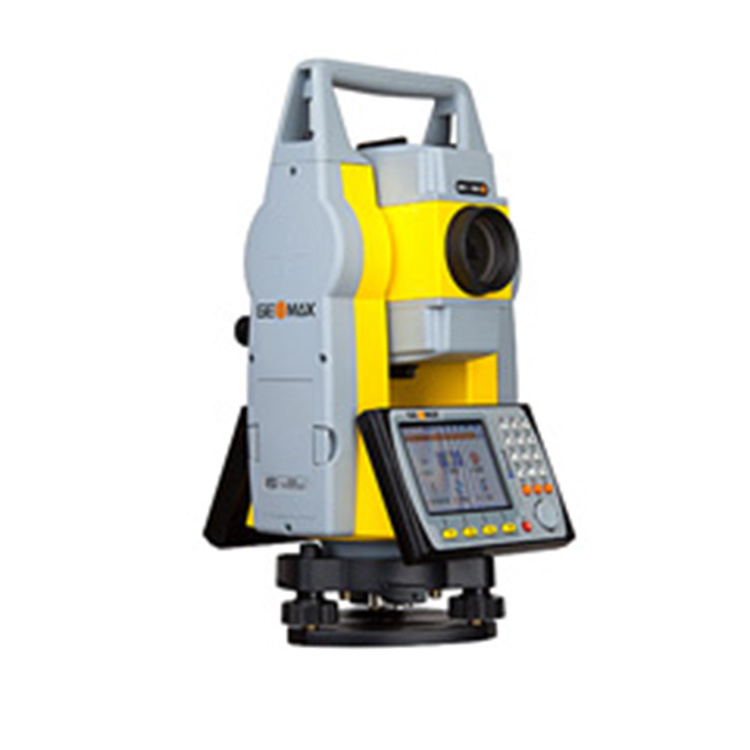 Geomax Zoom35 Robotic Survey Machine Measurement Efficiently Total Station