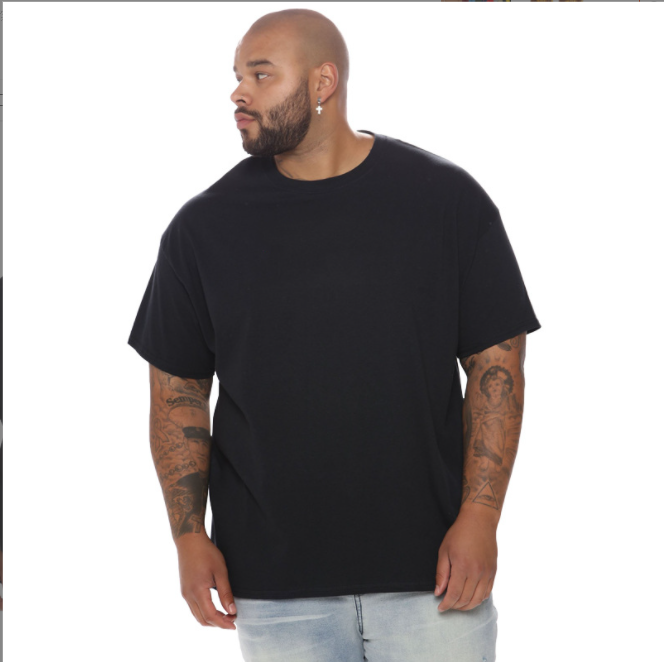 Custom Big Size Tshirts High Quality Big and Tall Tshirt Big and Tall Clothing Men 5xl T Shirts 7xl Mens T Shirt Blank Casual