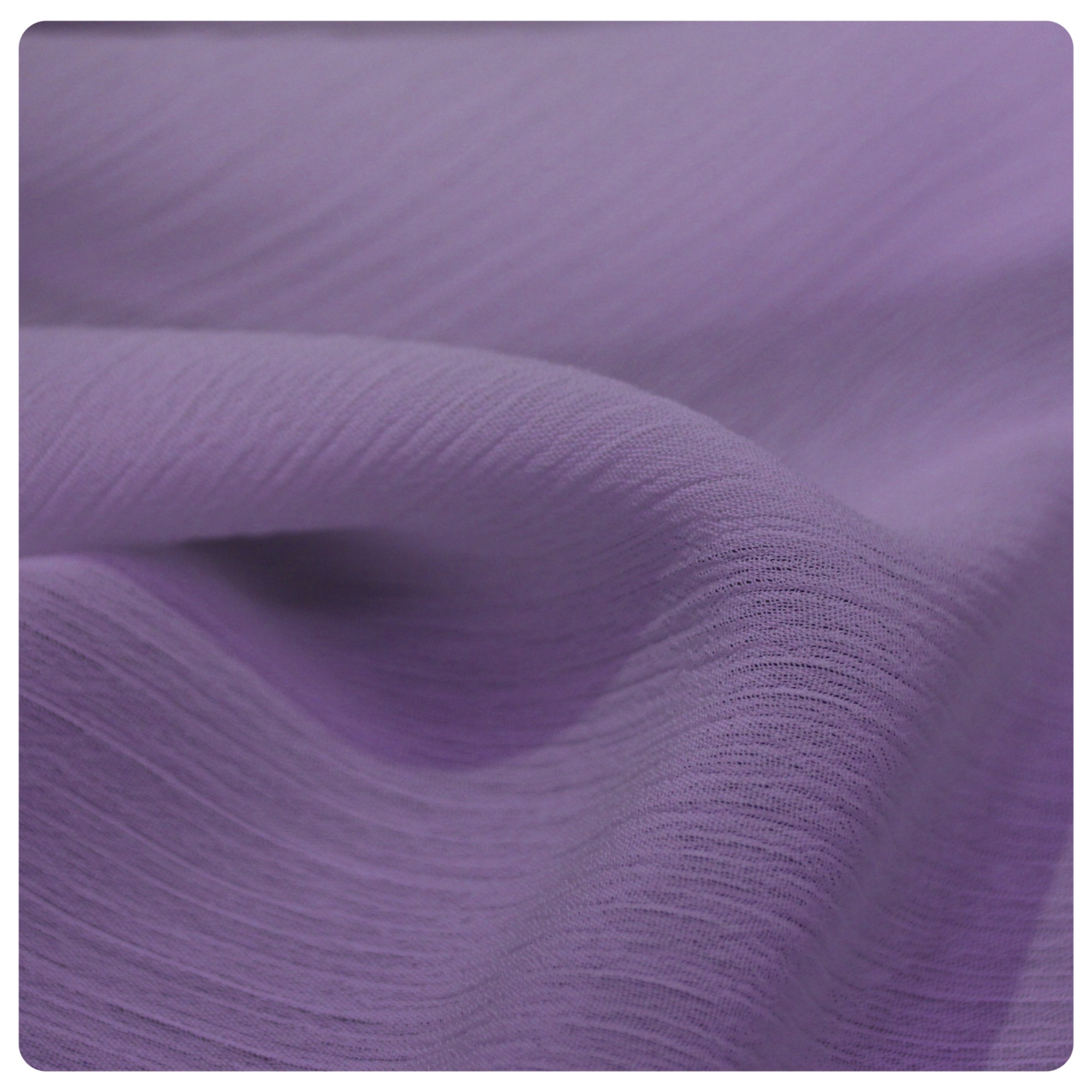 Premium quality Woven 100D Crepe Fabric 100% Polyester Yoryu Chiffon Crinkle Wrinkle Crepe Fabric for dress