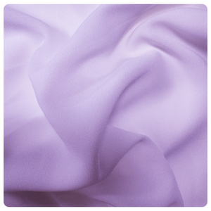 Light weight crepe chiffon fabrics 100%polyester chiffon for clothing dress