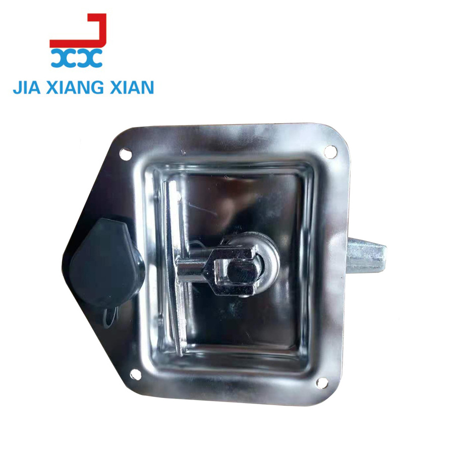 Heavy duty truck trailer fuwa axle container parts hinge container door lock