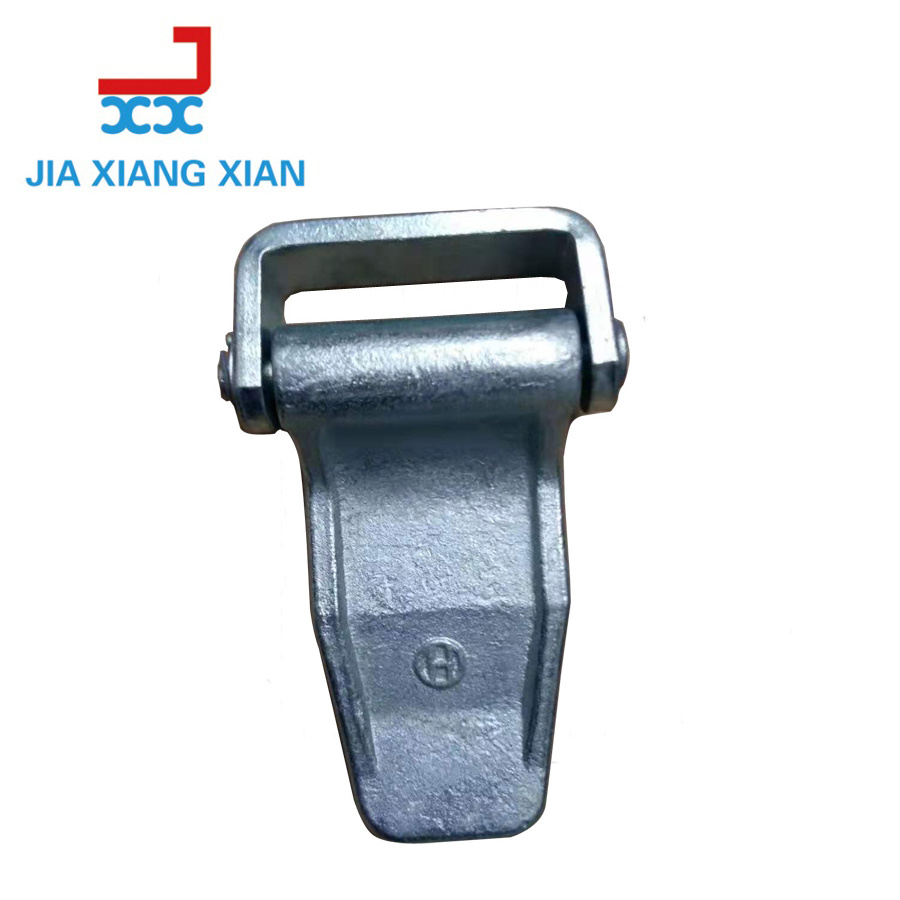 Heavy duty truck trailer fuwa axle container parts hinge container door lock